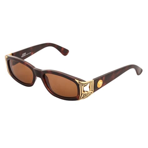 versace vintage looking glasses